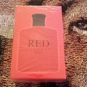 Red Intense Body Wash for Men